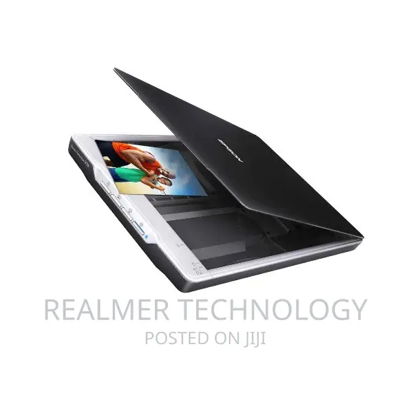 Epson Perfection V19 Flatbed Scanner