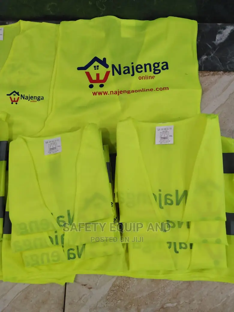 Vests for Campaigns Available