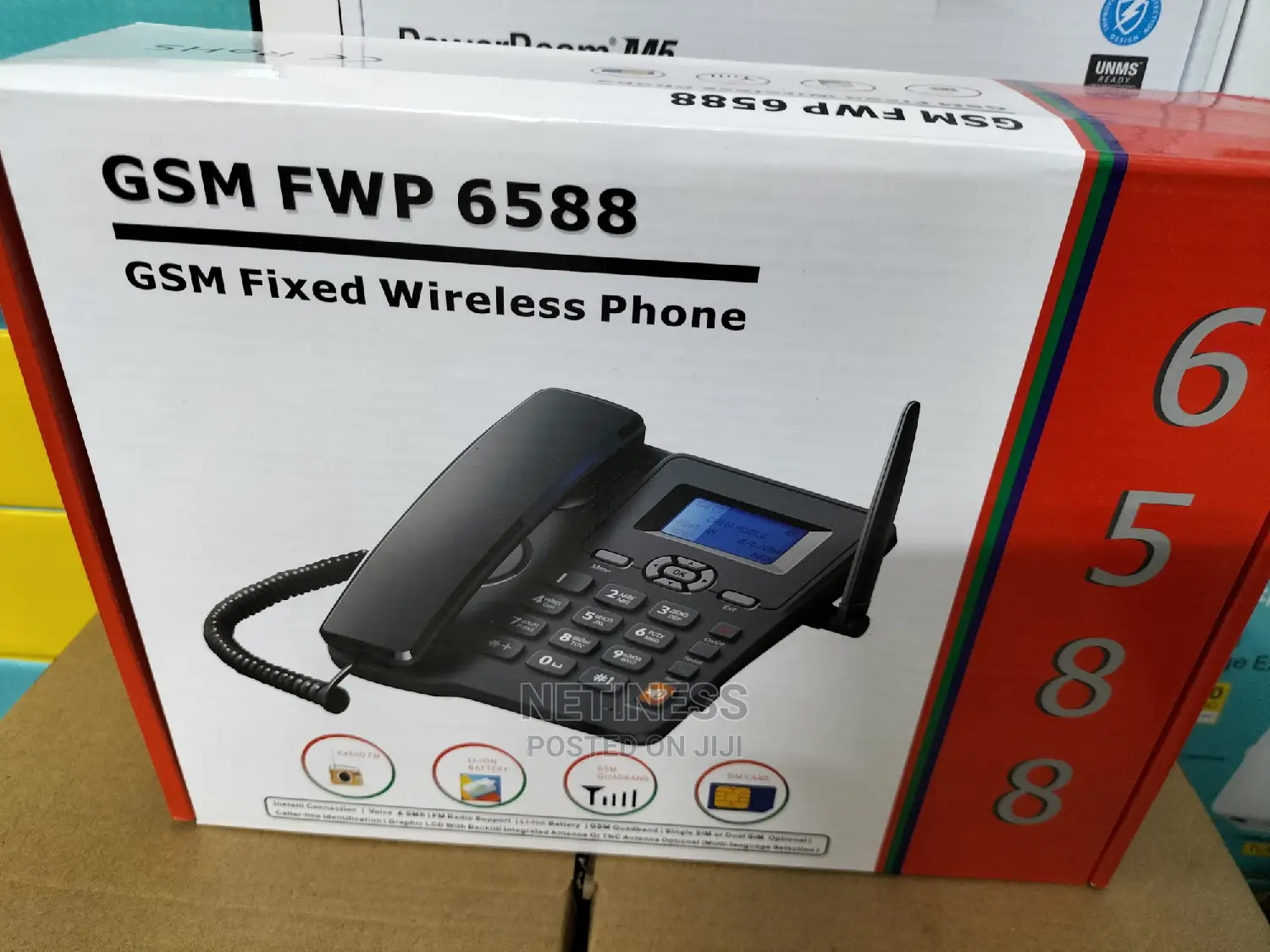 GSM Wireless Phone