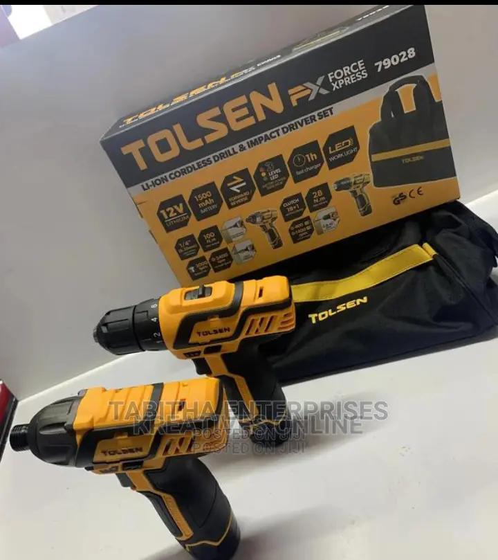 Impact Driver Set