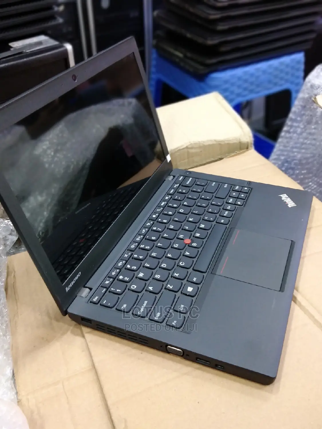 Laptop Lenovo ThinkPad X240 4GB Intel Core I5 HDD 500GB