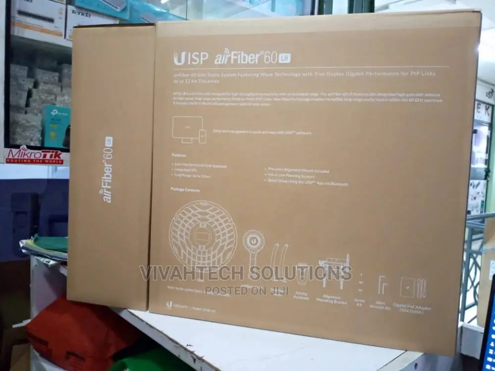Ubiquiti Airfiber 60 LR