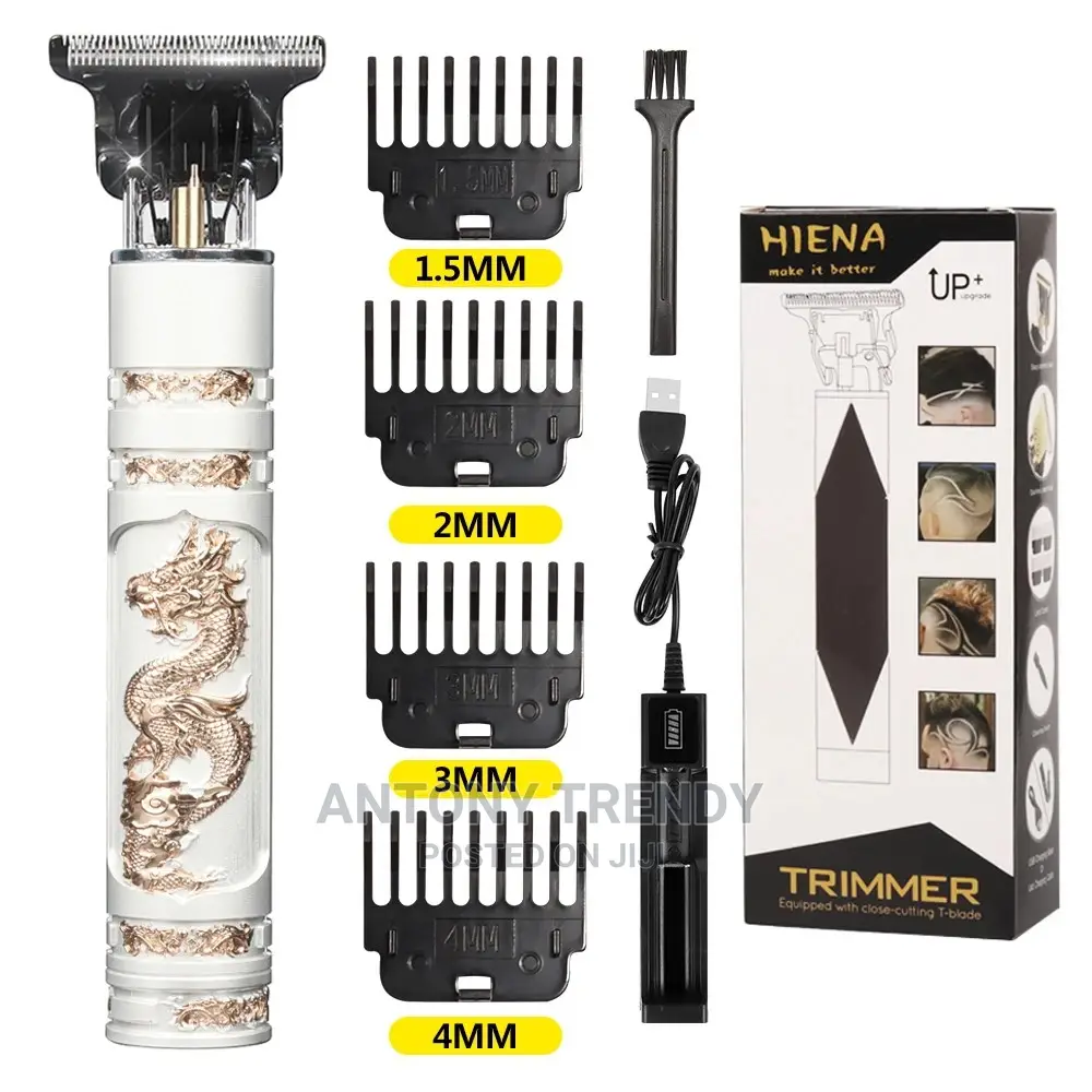 Dependable Hairtrimmer Kinyozi