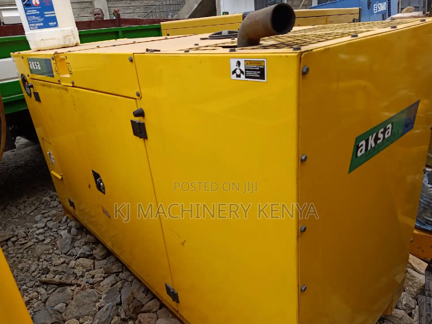 30kva Used Generator For Sale