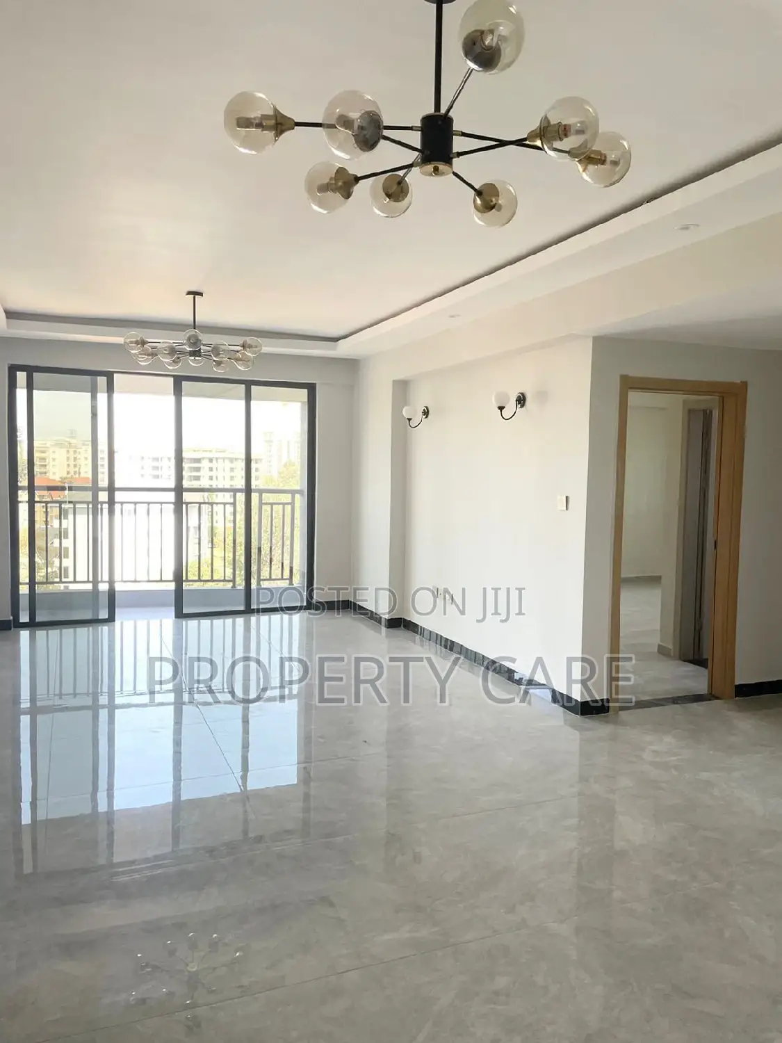 2bdrm Apartment in Kileleshwa for rent