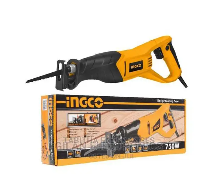 Reciprocating Saw