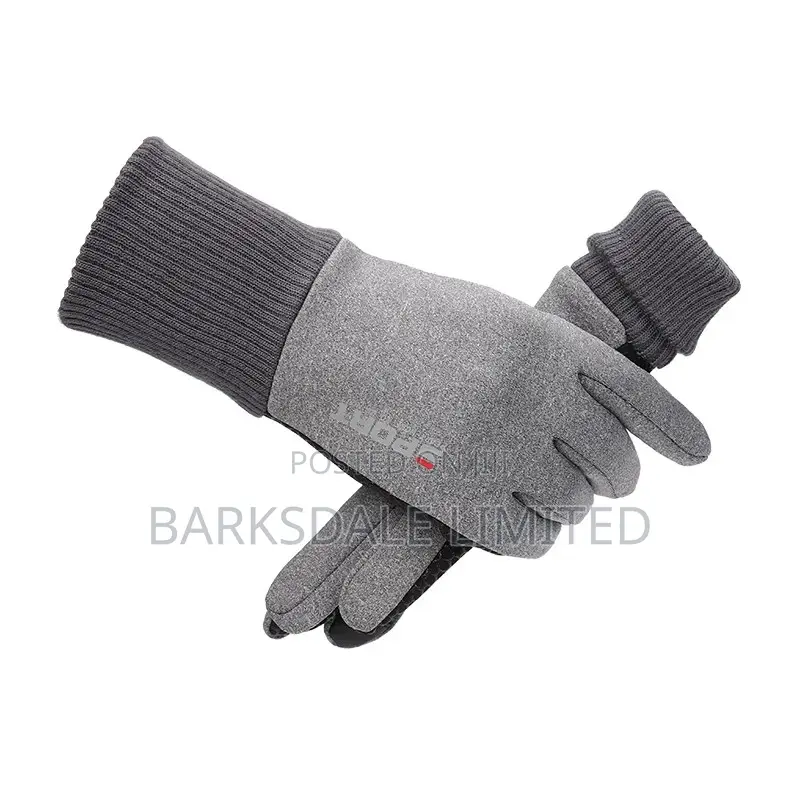 Winter Gloves Touch Screen Glove Cold Warm Gloves Work Runni