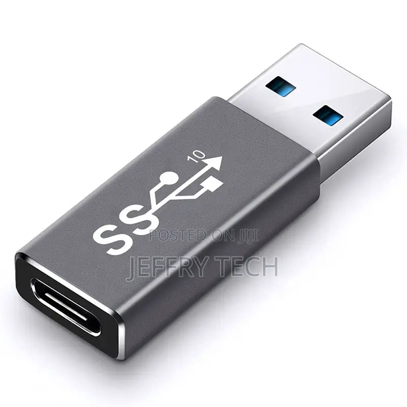 USB 3.1 Type C Type-C Female Connector Converter Adapter