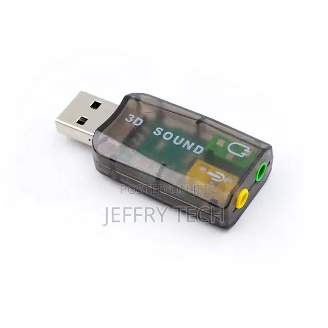 Jack Microphone Earphone 2 in 1 Adapter With Mic Input