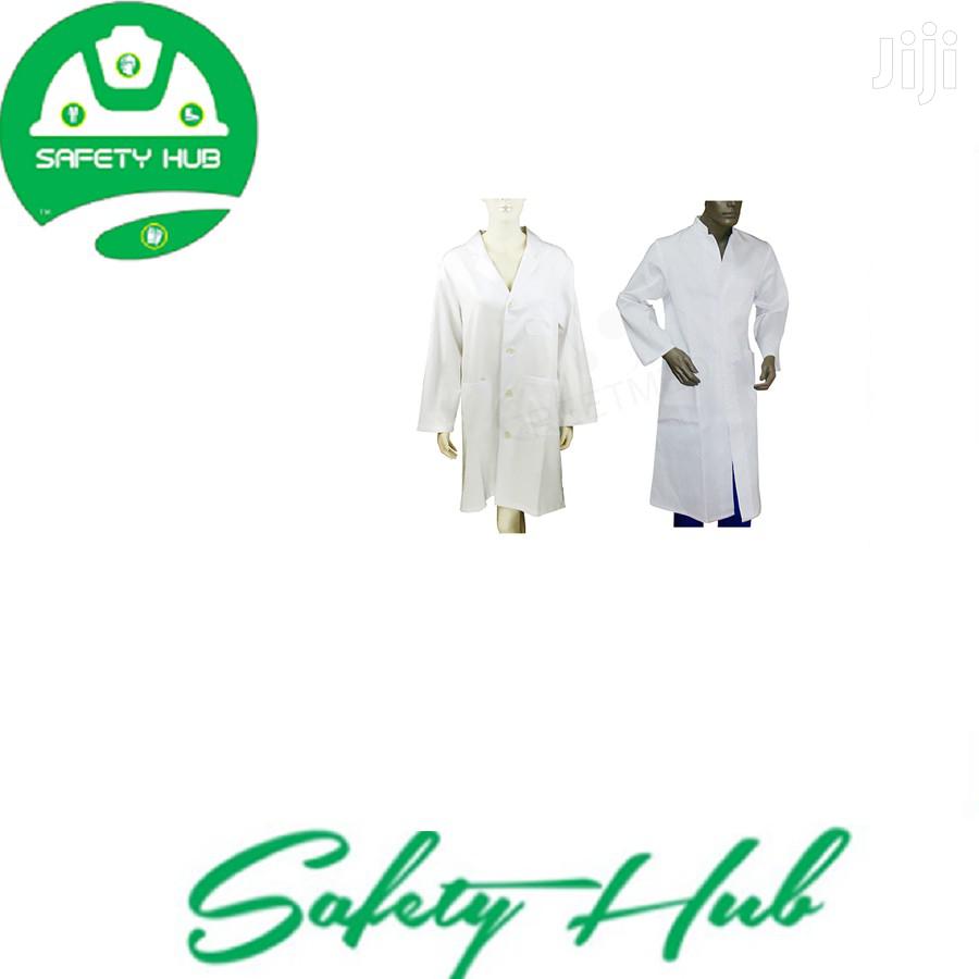 We Supply High Quality Branded Lab Coats