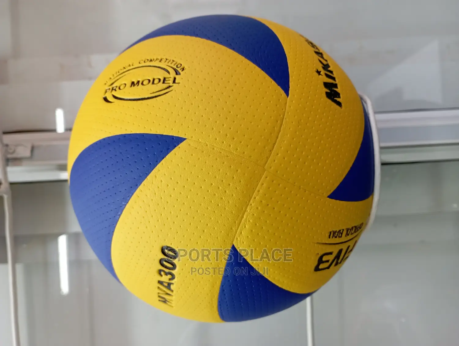 Mikasa MVA300 Pro Volleyball