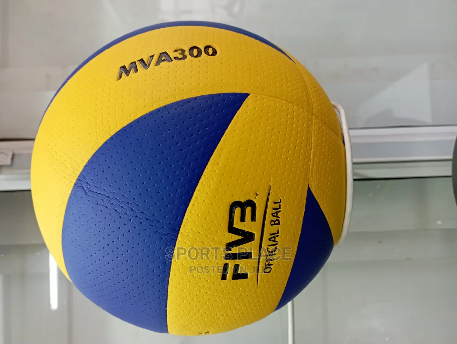 Mikasa MVA300 Pro Volleyball