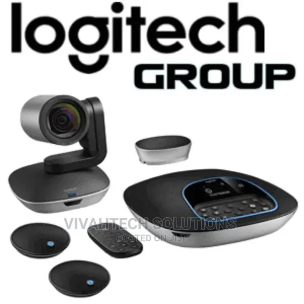 Logitech Group Webcam