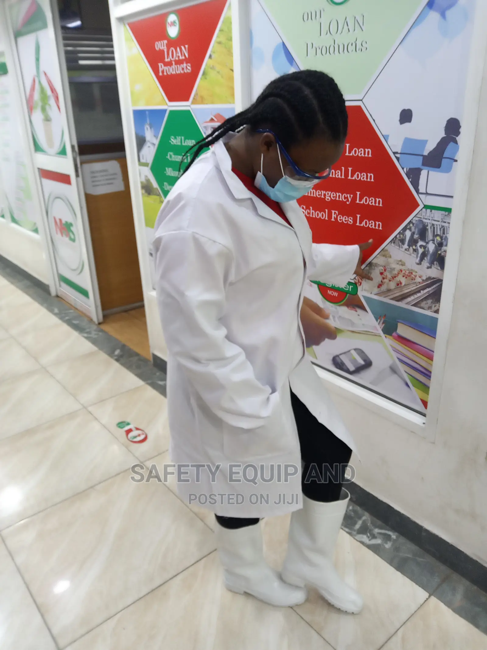 Buy Public Health Officer Uniform From Safety Hub