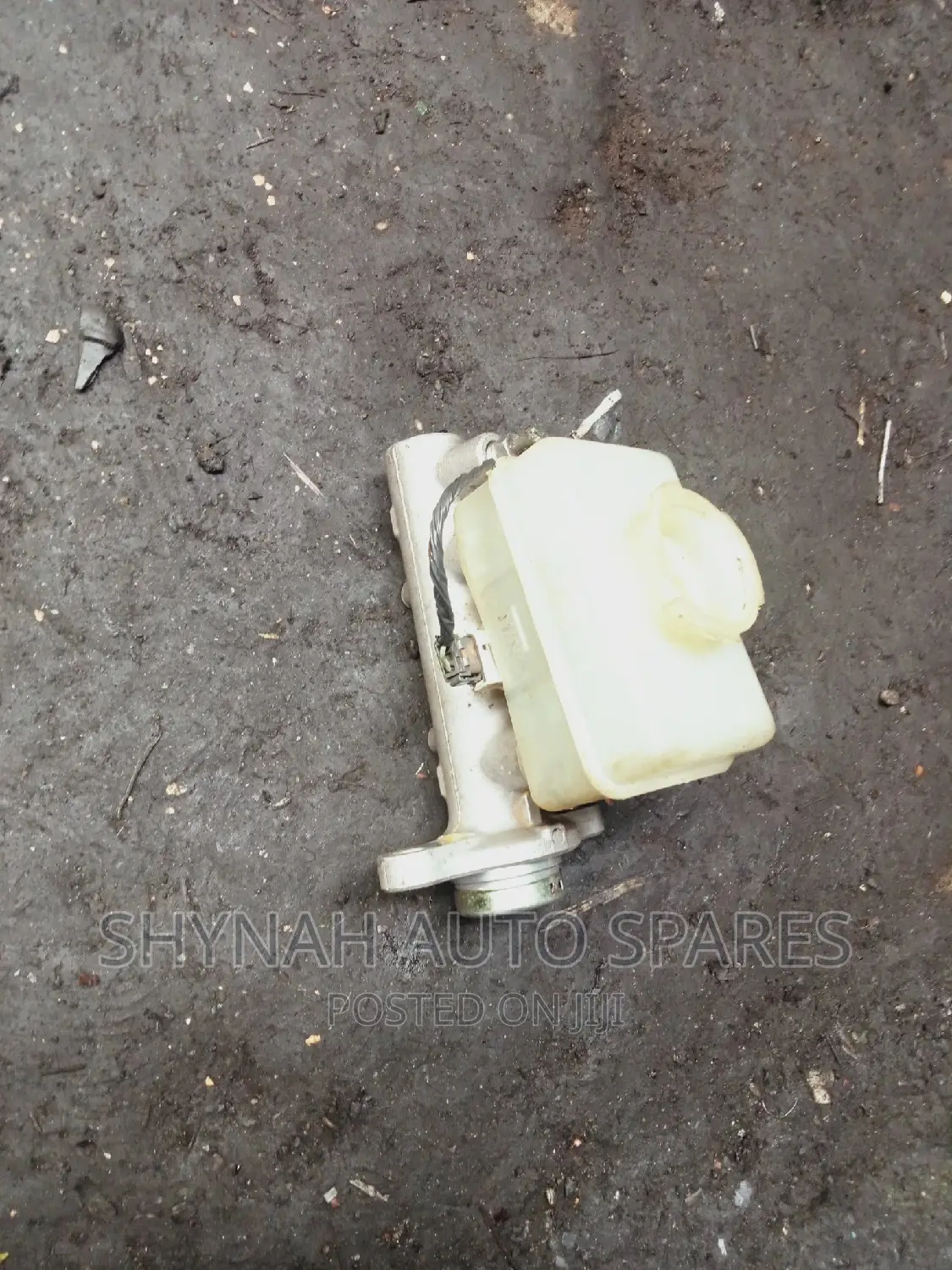 Ex Japan Brake Master Cylinder Nissan Sahara