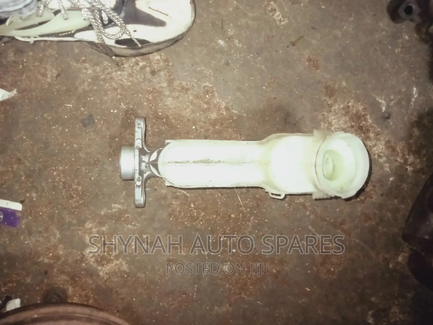 Brake Master Cylinder Honda