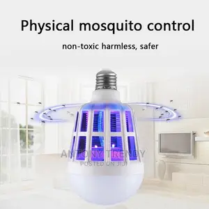 Lightbulb Bug Mosquito.