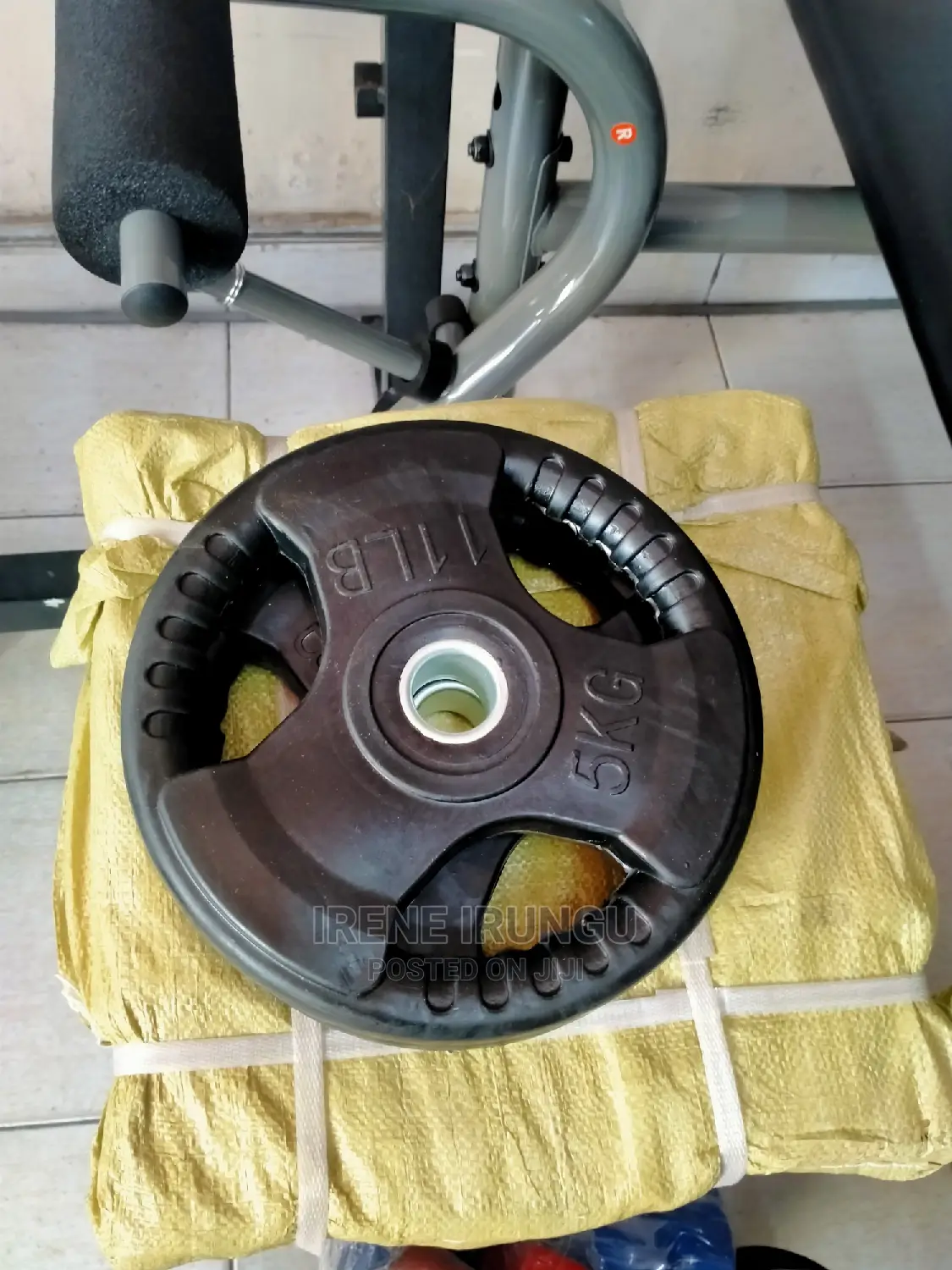 Standard Weight Plates