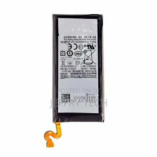 Battery for Samsung Note9 Black