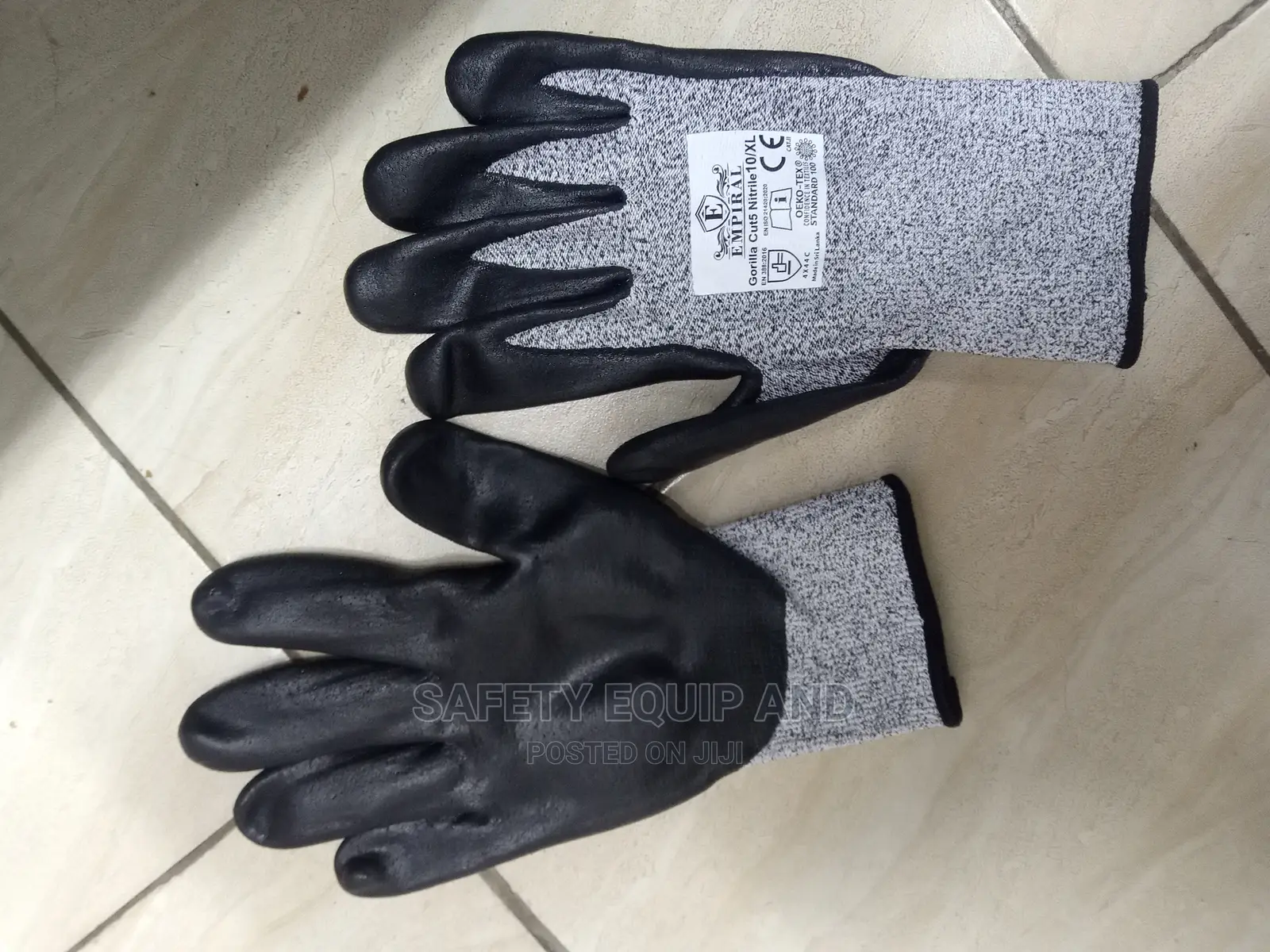 Gloves-Short Sleeve-Cut Resistant
