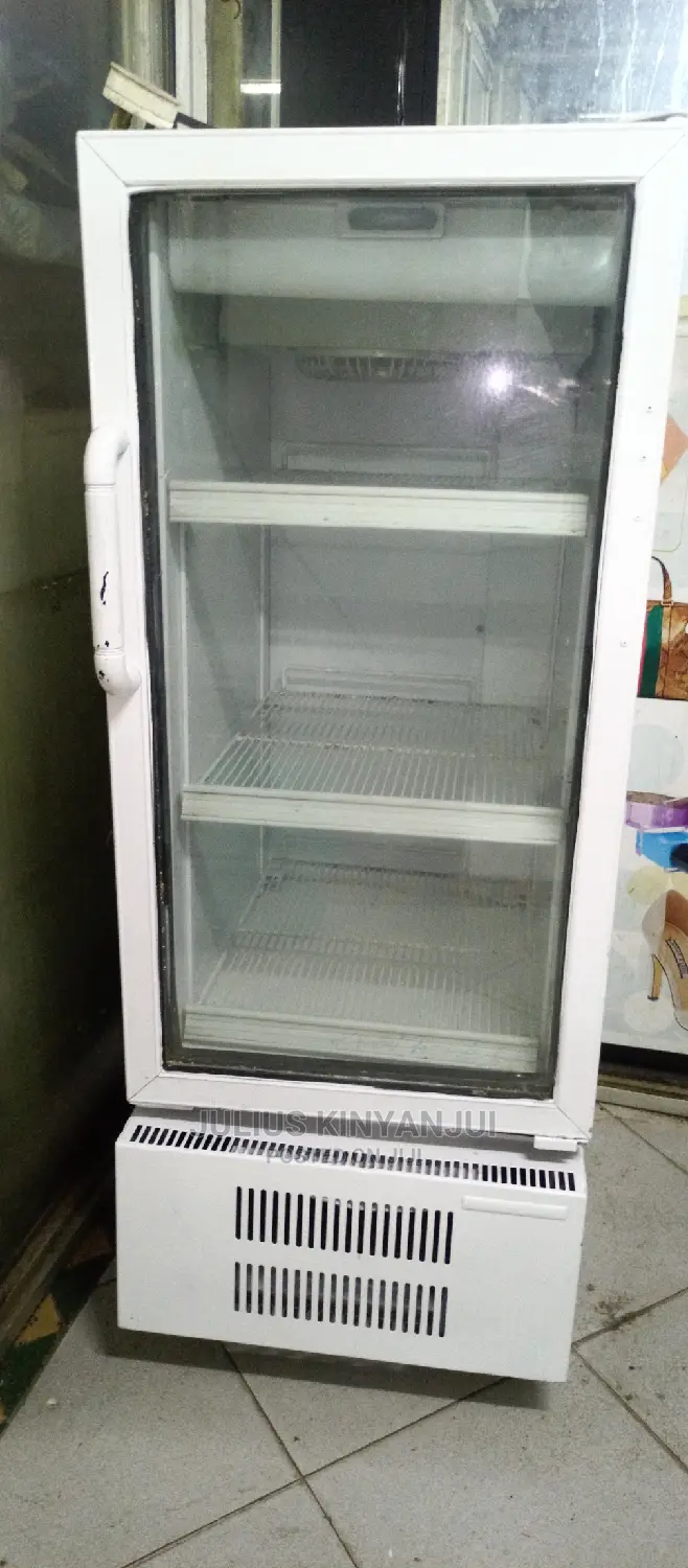 Mini Fridge Display