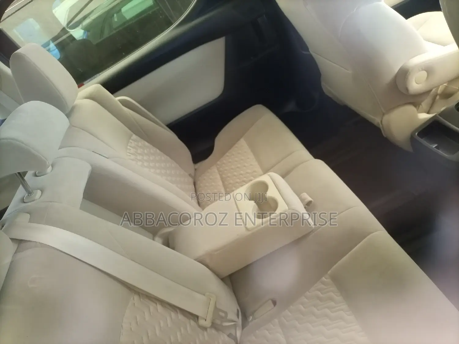 Toyota Vellfire 2014 Blue