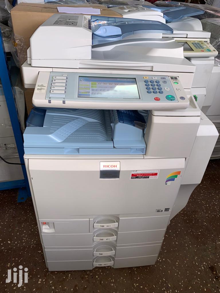 Coloured Ricoh Aficio Mp C 2800 Photocopier Machines