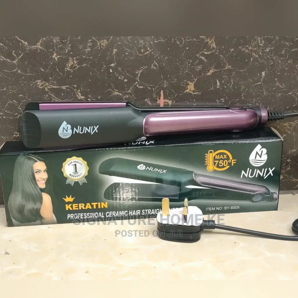 Nunix Flat Iron