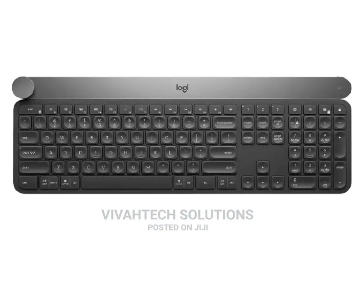 Logitech Craft Advanced Keyboard Advanced Keyboard
