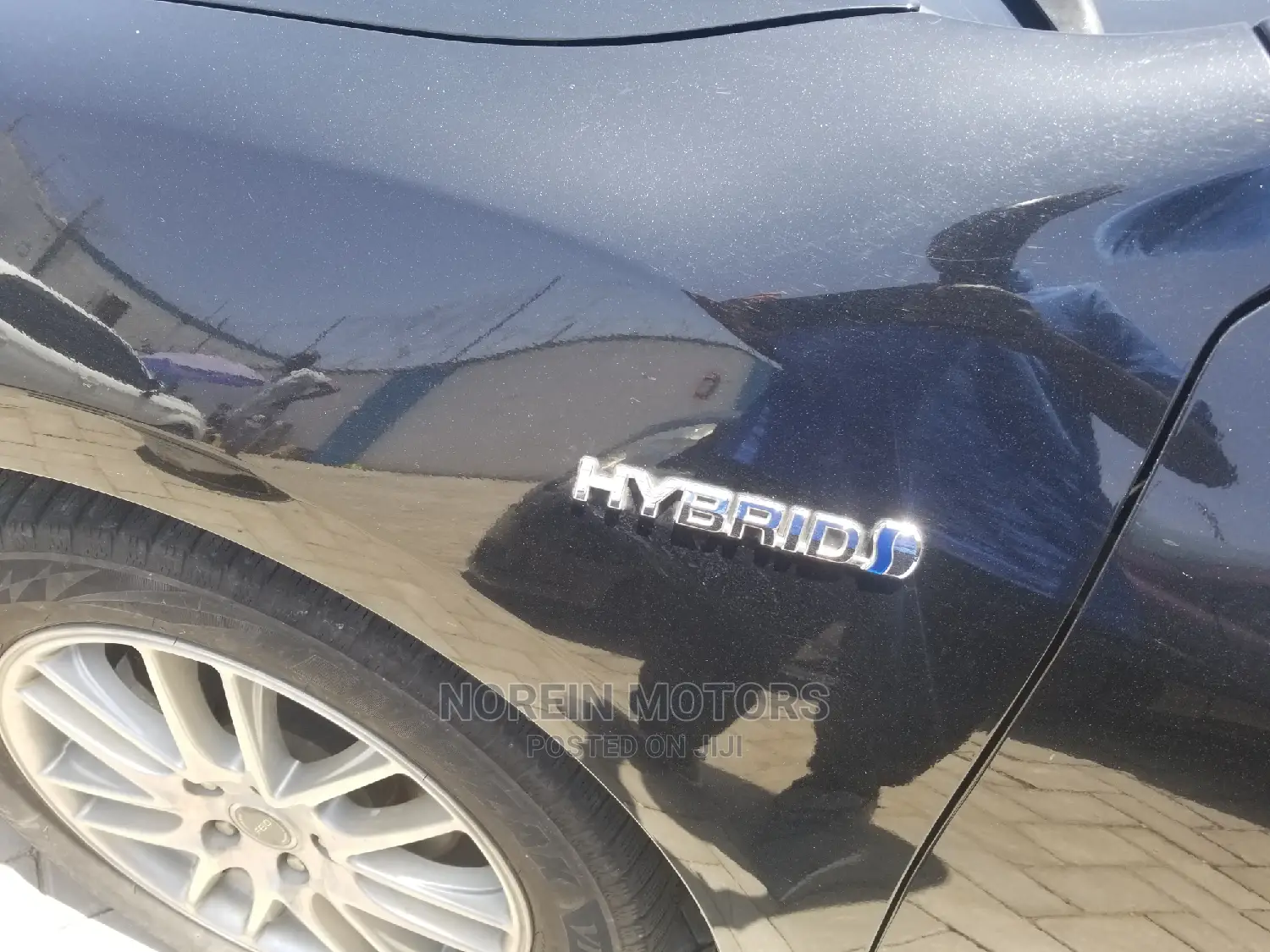 Toyota Camry 2014 Black