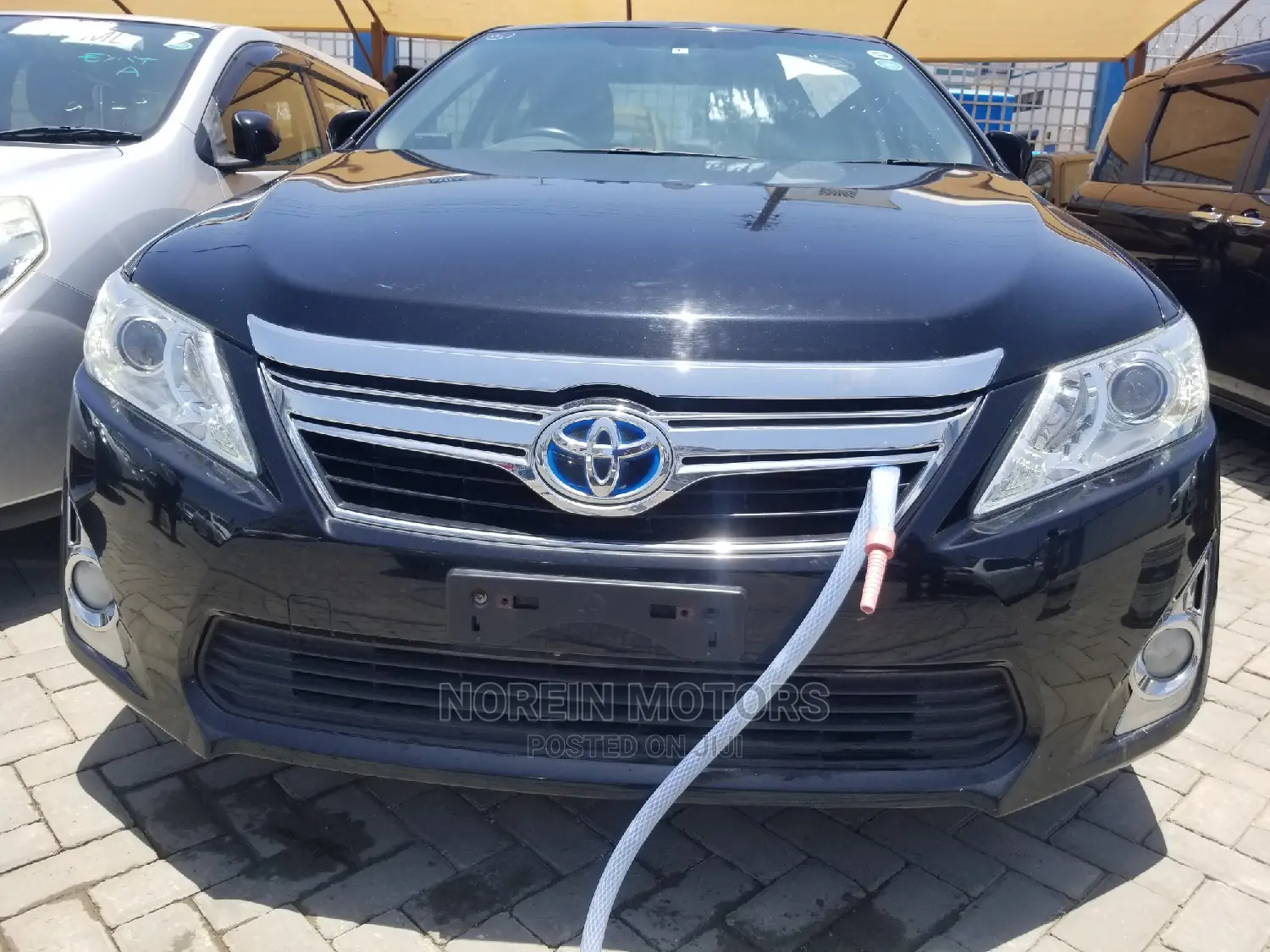 Toyota Camry 2014 Black
