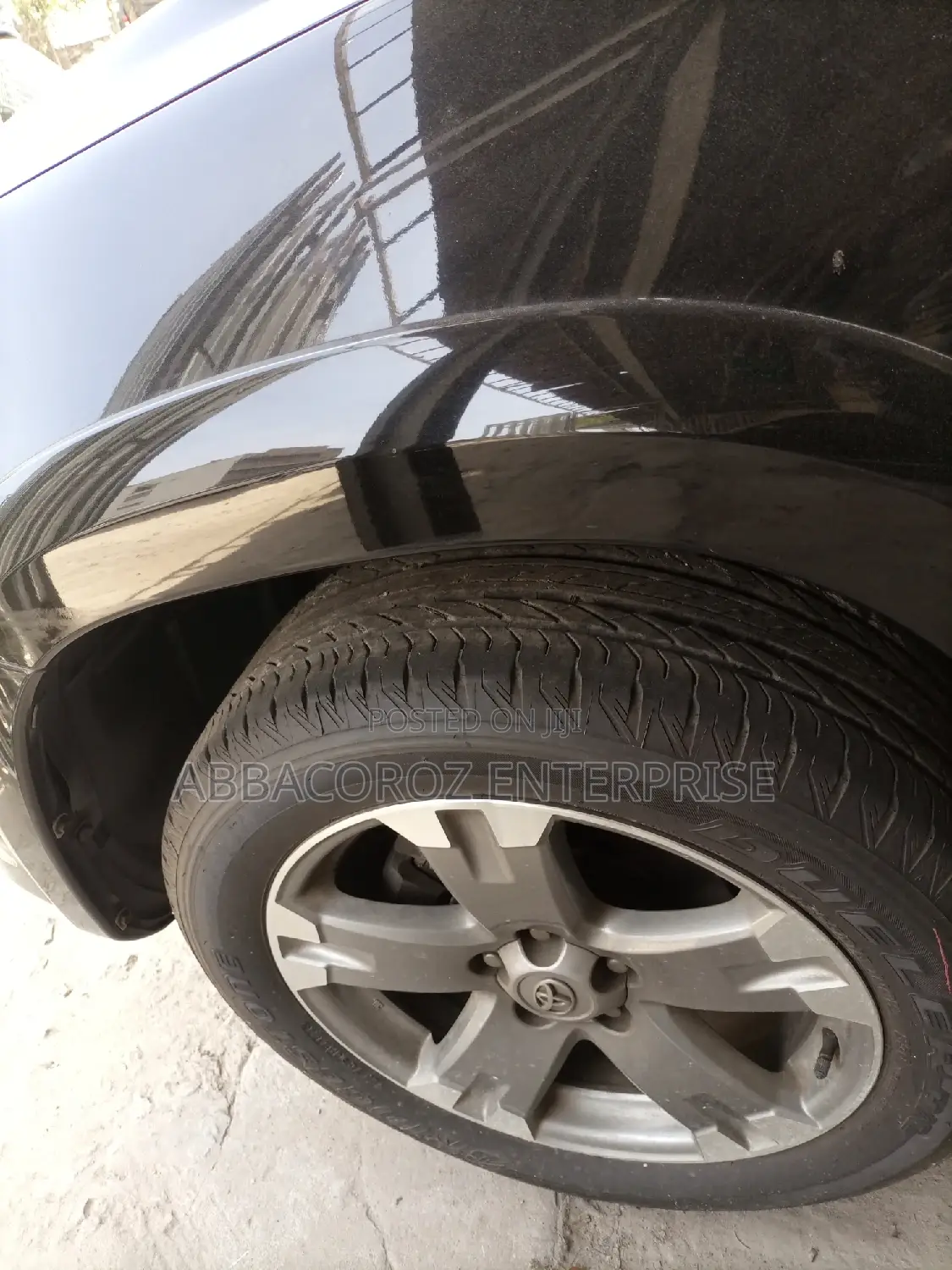 Toyota RAV4 2014 Black