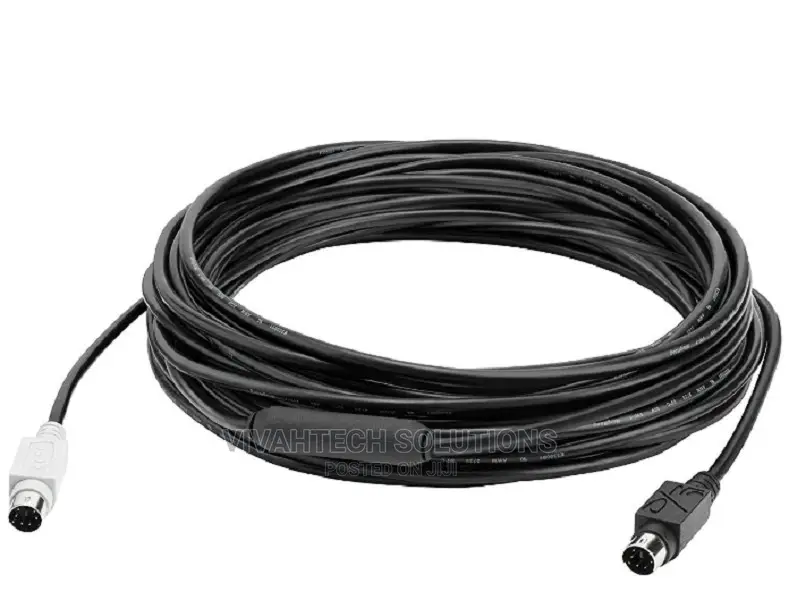 Logitech 10 Meter Extended Cable for Group No:939-001487