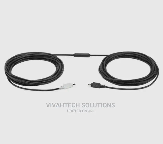 Logitech 10 Meter Extended Cable for Group No:939-001487