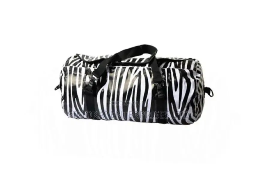 Ace Camp Zebra Dry Duffel Bag 40L