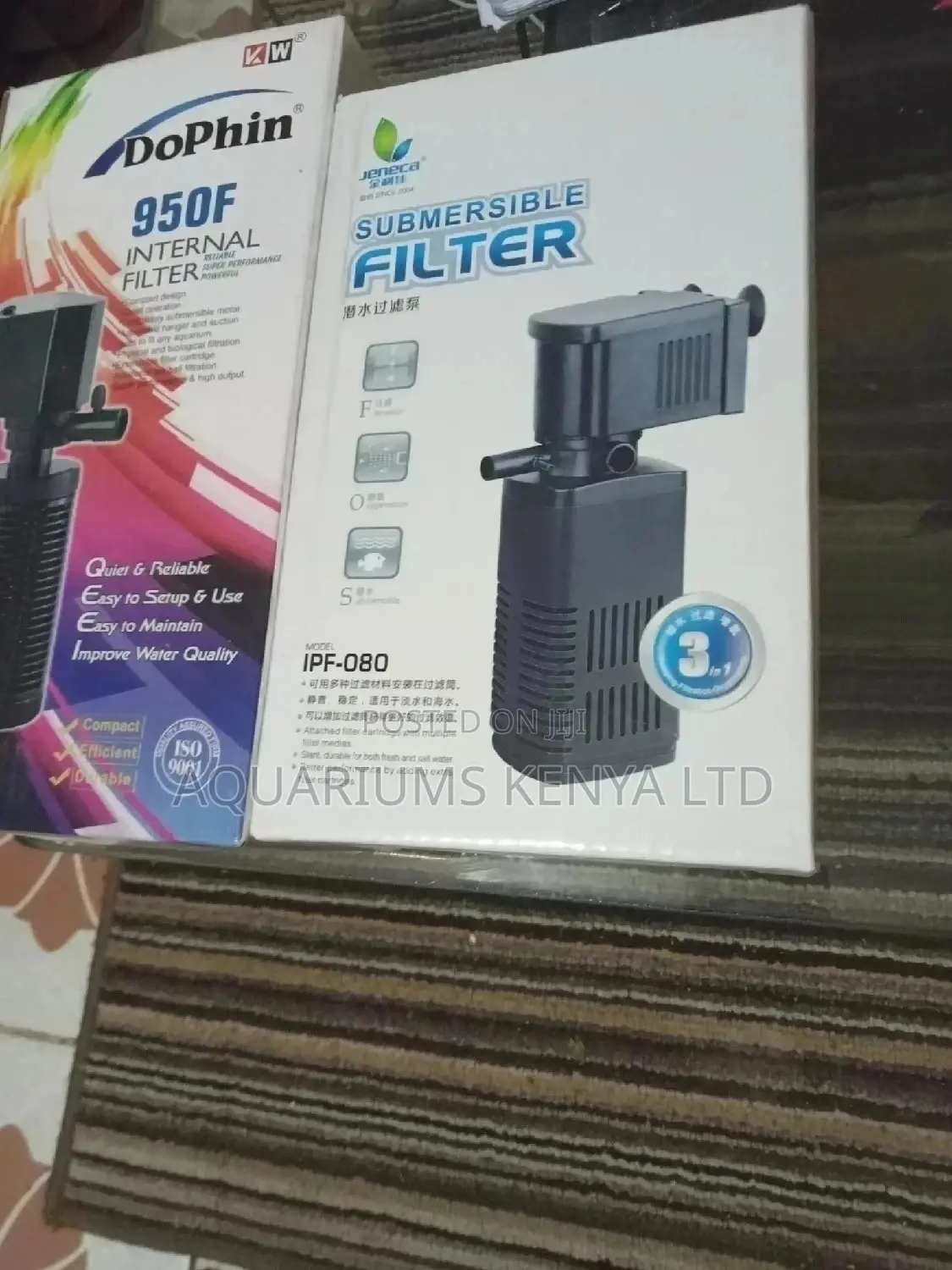 Aquarium Filter Pump