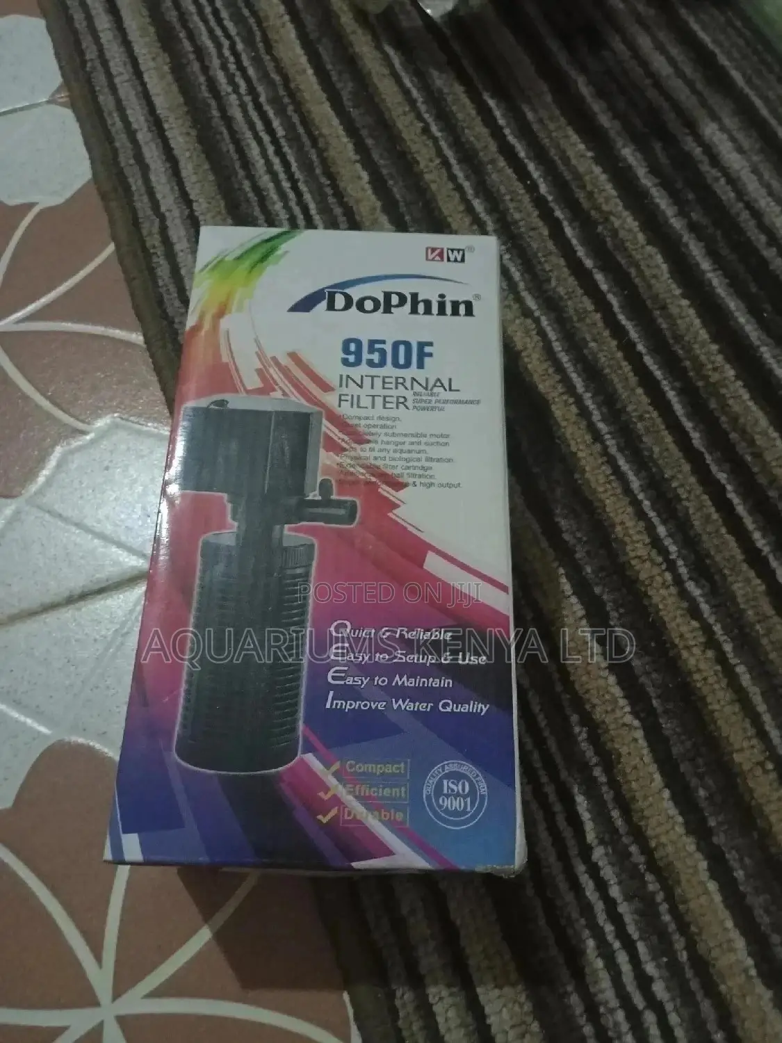 Aquarium Filter Pump for Tanks