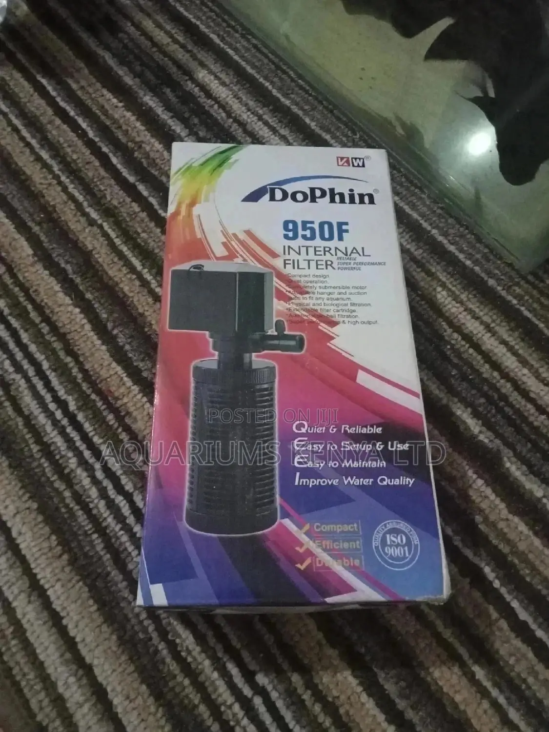 Aquarium Filter Pump for Aquarium Y