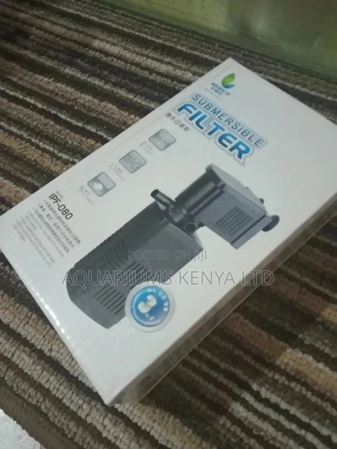 Super Porwerful Filter Pump