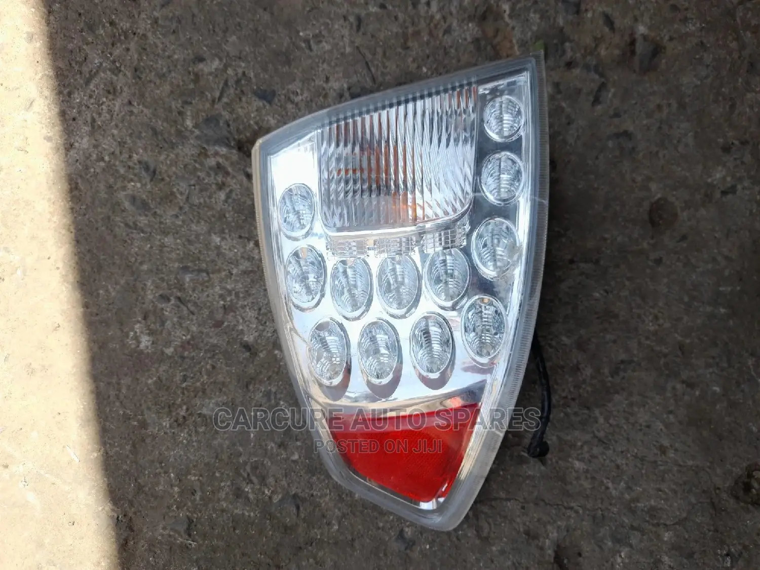 Subaru N14 Tail Lights