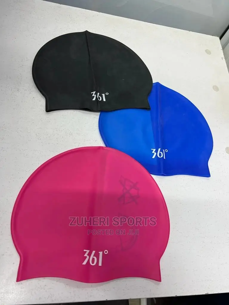 Swimming Caps 361°