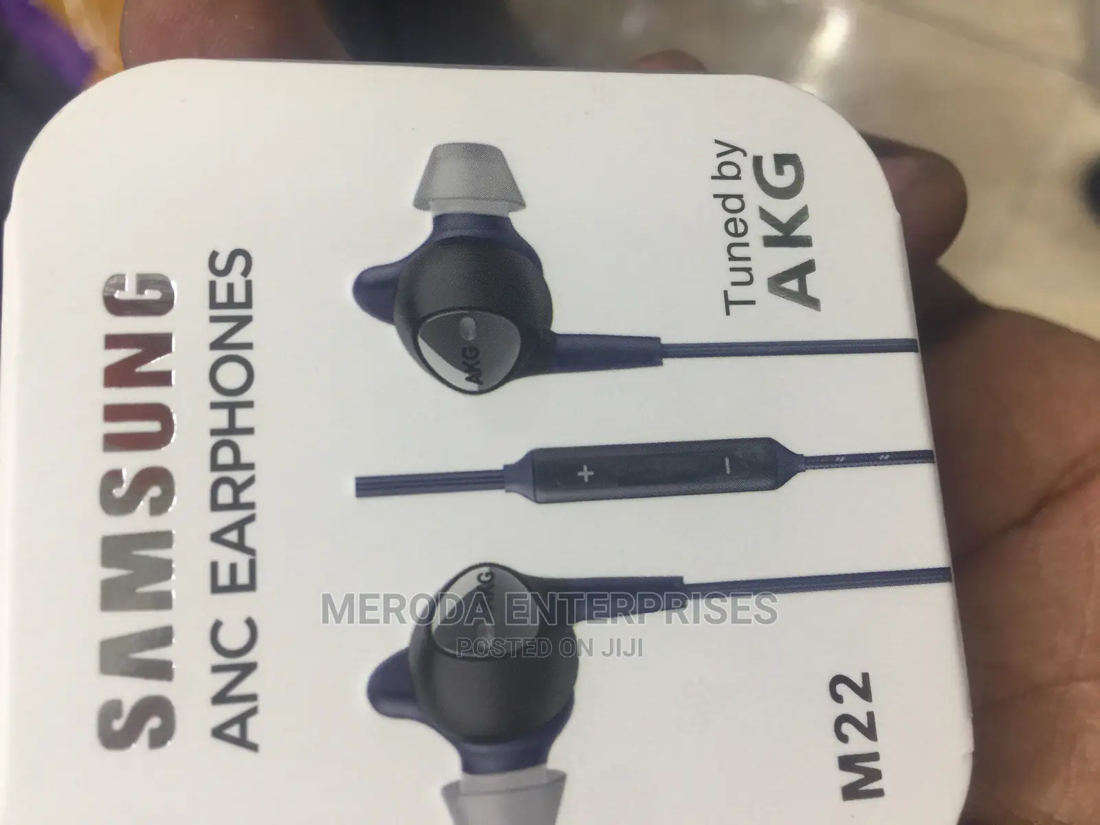 Samsung ANC Akg Earphones