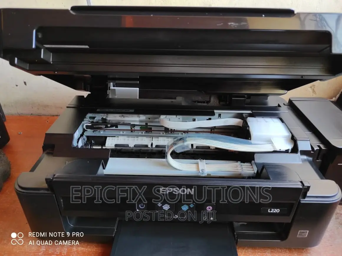 L382/220 Printer Availble Few PCS Remaining