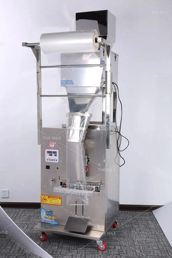 1 Kg Pouch Rice Sugar Packing Machine