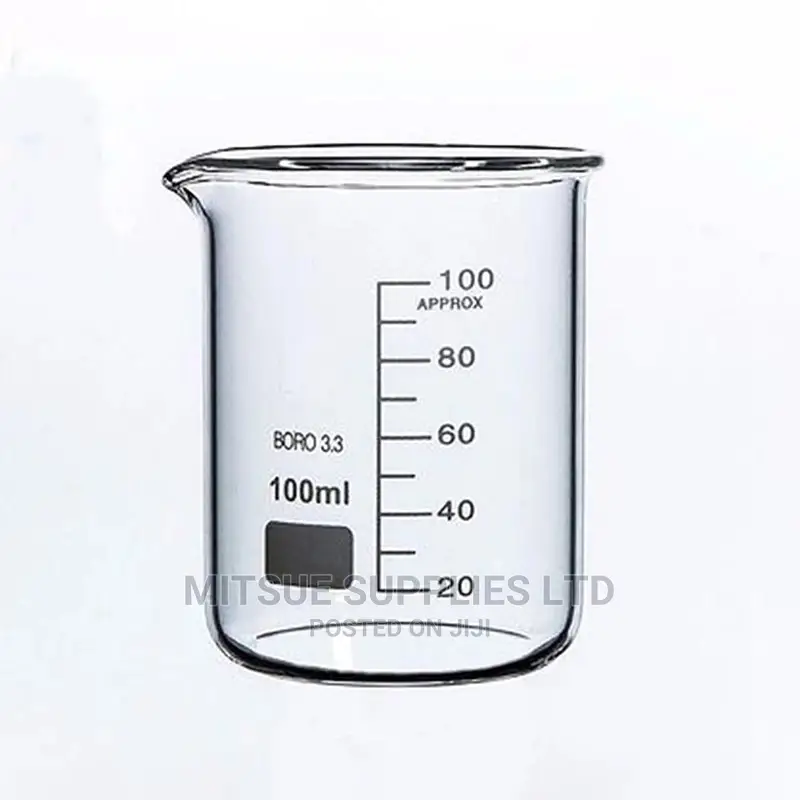 A Set of 10 Beaker- 150ml Griffchem