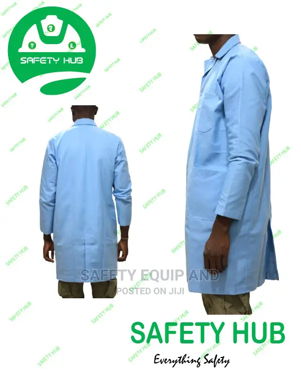 Safety Uniforms for Sale-Plain Dust Coat