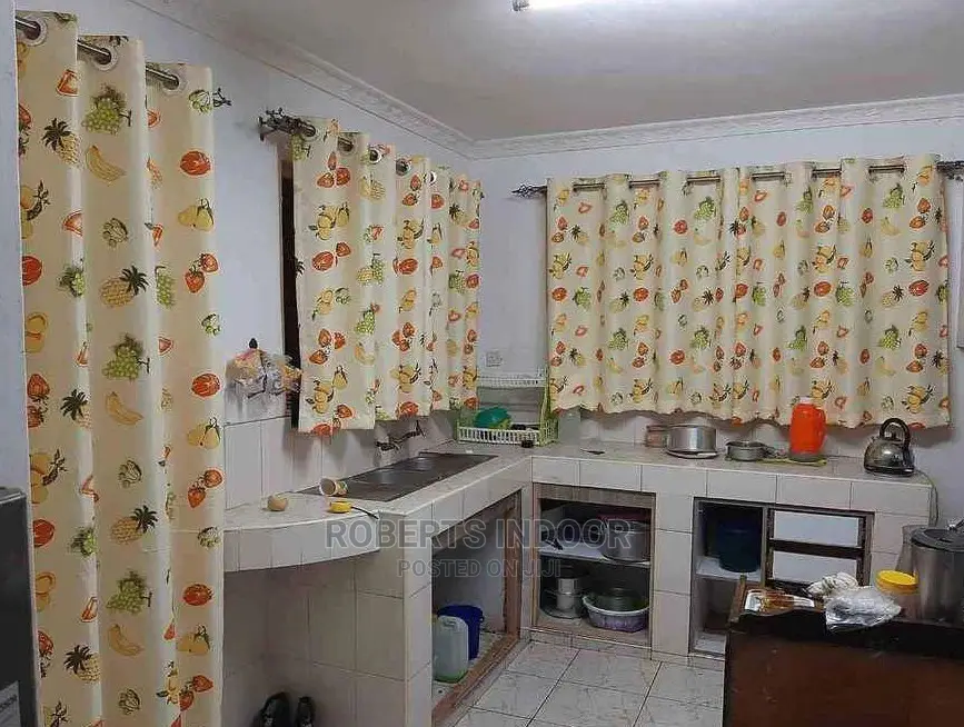 Fruit Kitchen Sheer
