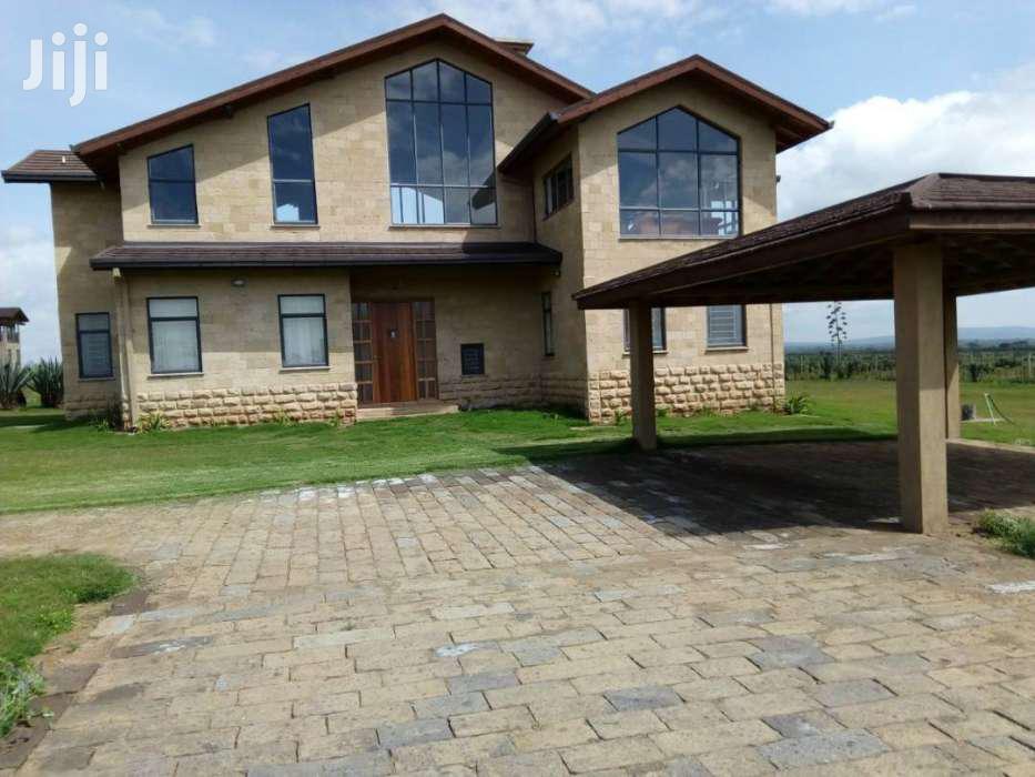 Furnished 4bdrm Villa in Kedong Sirwa, Naivasha for Sale
