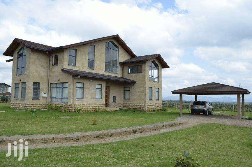 Furnished 4bdrm Villa in Kedong Sirwa, Naivasha for Sale
