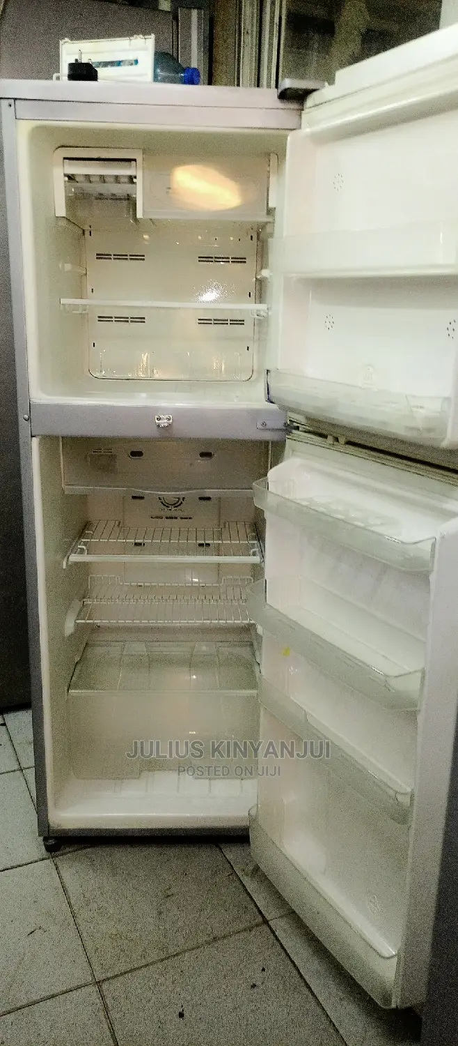Double Door Fridge